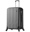 Obrázek z Cestovní kufr MIA TORO M1301/3-L - stříbrná - 109 L + 25% EXPANDER 