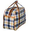 Obrázek z Cestovní taška REAbags LL36 - modrá/žlutá - 25 L 