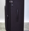 Obrázek z Cestovní kufr ROCK TR-0206/3-L PP - černá - 95 L + 15% EXPANDER 