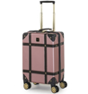 Obrázek z Kabinové zavazadlo ROCK TR-0193/3-S ABS - růžová - 34 L 