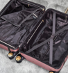 Obrázek z Sada cestovních kufrů ROCK TR-0193/3 ABS - růžová - 94 L / 60 L / 34 L 