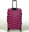 Obrázek z Cestovní kufr ROCK TR-0231/3-L ABS - fialová - 97 L 