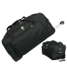 Obrázek z Cestovní taška na kolečkách AZURE T-6513/31" - černá - 120 L 