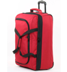 Obrázek z Cestovní taška na kolečkách ROCK TT-0031 - červená - 88 L + 20% EXPANDER 