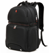 Obrázek z Batoh KRIMCODE Street Casual 13 - černá - 36,7 L 