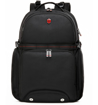 Obrázek z Batoh KRIMCODE Street Casual 13 - černá - 36,7 L 