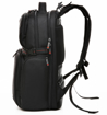 Obrázek z Batoh KRIMCODE Street Casual 13 - černá - 36,7 L 