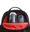 Obrázek z Batoh KRIMCODE Street Casual 13 - černá - 36,7 L 