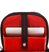 Obrázek z Batoh KRIMCODE Street Casual 13 - černá - 36,7 L 