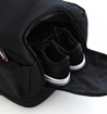 Obrázek z Batoh KRIMCODE Street Casual 13 - černá - 36,7 L 