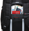 Obrázek z Batoh KRIMCODE Street Casual 13 - černá - 36,7 L 
