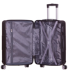 Obrázek z Cestovní kufr METRO LLTC3/3-L ABS - černá - 99 L 