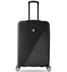 Obrázek z Kabinové zavazadlo TUCCI T-0118/3-S ABS - černá - 46 L 