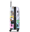 Obrázek z Sada cestovních kufrů TUCCI T-0164/3 New York Love - 88 L / 57 L + 35% EXPANDER / 33 L 