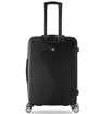 Obrázek z Sada cestovních kufrů TUCCI T-0118/3 ABS - černá - 122 L / 79 L + 35% EXPANDER / 46 L 