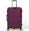 Obrázek z Cestovní kufr ROCK TR-0230/3-L ABS - fialová - 97 L 