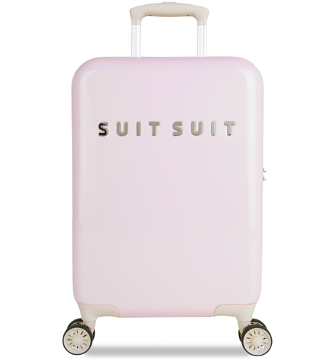 Obrázek z Kabinové zavazadlo SUITSUIT TR-1221/3-S - Fabulous Fifties Pink Dust - 32 L 