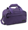 Obrázek z Cestovní taška MEMBER'S SB-0043A - fialová - 14 L 
