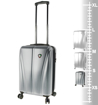 Obrázek z Kabinové zavazadlo MIA TORO M1238/3-S - stříbrná - 39 L + 25% EXPANDER 