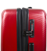 Obrázek z Kabinové zavazadlo MIA TORO M1238/3-S - stříbrná - 39 L + 25% EXPANDER 