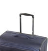Obrázek z Cestovní kufr ROCK TR-0161/3-M - tmavě modrá - 76 L + 10% EXPANDER 