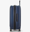 Obrázek z Cestovní kufr ROCK Austin L PP - tmavě modrá - 119 L + 12% EXPANDER 