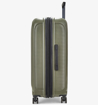 Obrázek z Cestovní kufr ROCK Austin L PP - zelená - 119 L + 12% EXPANDER 