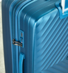 Obrázek z Kabinové zavazadlo ROCK Infinity S PP - modrá - 33 L 