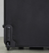Obrázek z Cestovní kufr ROCK TR-0236/4-XL - černá - 122 L 