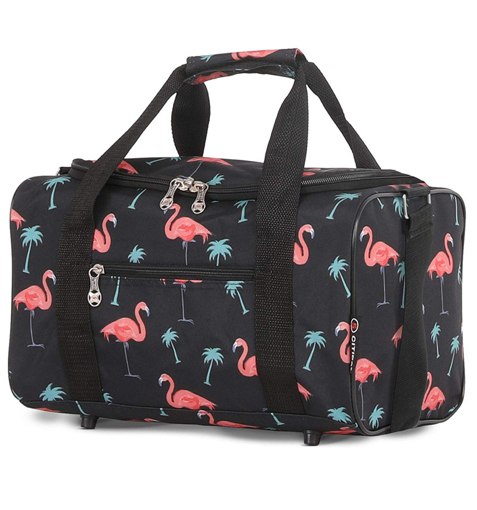 Obrázek z Cestovní taška CITIES 611 - flamingo - 20 L 