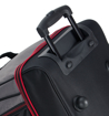 Obrázek z Cestovní taška na kolečkách SIROCCO T-7554/30" - černá/šedá/červená - 101 L 