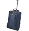 Obrázek z Kabinové zavazadlo CITIES T-830/1-55 - tmavě modrá - 36 L 