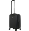 Obrázek z Cestovní kufr MIA TORO M1709/2-S - černá/stříbrná - 41 L + 25% EXPANDER 