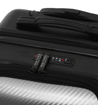 Obrázek z Sada cestovních kufrů MIA TORO M1709/2 - černá/stříbrná - 101 L / 41 L + 25% EXPANDER 