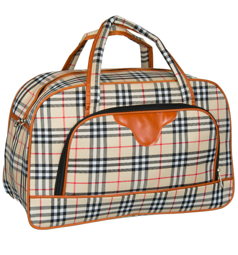 Obrázek z Cestovní taška REAbags LL36 - béžová - 25 L 