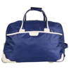 Obrázek z Cestovní taška na kolečkách METRO LL241/26" - modrá - 86 L 