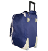 Obrázek z Cestovní taška na kolečkách METRO LL241/26" - modrá - 86 L 