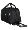 Obrázek z Cestovní taška na kolečkách METRO LL240/23" - černá - 49 L 