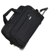 Obrázek z Cestovní taška na kolečkách METRO LL240/26" - černá - 77 L 