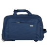 Obrázek z Cestovní taška na kolečkách METRO LL240/20" - modrá - 39 L 