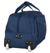 Obrázek z Cestovní taška na kolečkách METRO LL240/23" - modrá - 49 L 