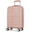Obrázek z Sada cestovních kufrů ROCK Aspen TR-0282/3 PP - růžová - 103 L / 61 L / 36 L 