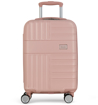 Obrázek z Sada cestovních kufrů ROCK Aspen TR-0282/3 PP - růžová - 103 L / 61 L / 36 L 