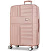 Obrázek z Sada cestovních kufrů ROCK Aspen TR-0282/3 PP - růžová - 103 L / 61 L / 36 L 