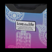 Obrázek z Plastový kufr MIA&nbsp;TORO Love This Life Hamsa L - barevný potisk - 98 L 