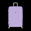 Obrázek z Plastový kufr SUITSUIT® Caretta Bright Lavender L - fialová - 83 L 