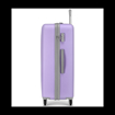 Obrázek z Plastový kufr SUITSUIT® Caretta Bright Lavender L - fialová - 83 L 