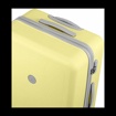 Obrázek z Plastový kufr SUITSUIT® Caretta Elfin Yellow L - žlutá - 83 L 