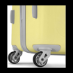 Obrázek z Plastový kufr SUITSUIT® Caretta Elfin Yellow L - žlutá - 83 L 