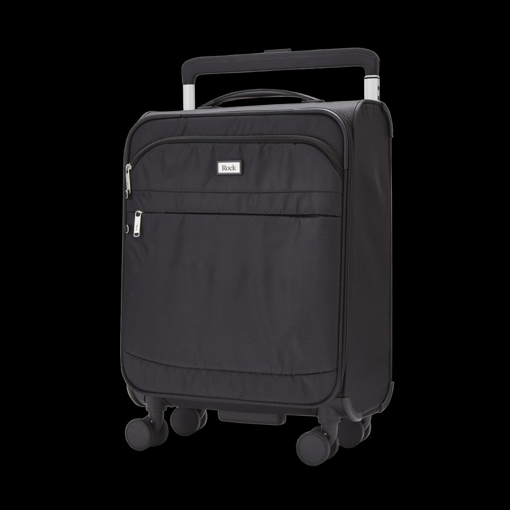 Obrázek z Kabinový kufr ROCK Rocklite S - černá - 25 L 